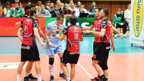 Transfer z kompletem punktów - relacja z meczu Cerrad Czarni Radom - Transfer Bydgoszcz