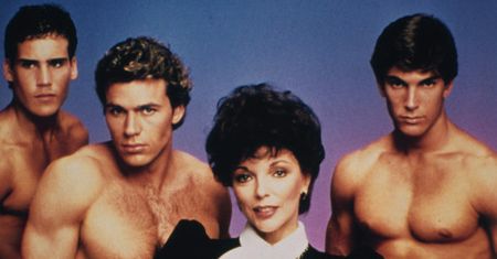 "Dynastia": Joan Collins o swoim burzliwym życiu