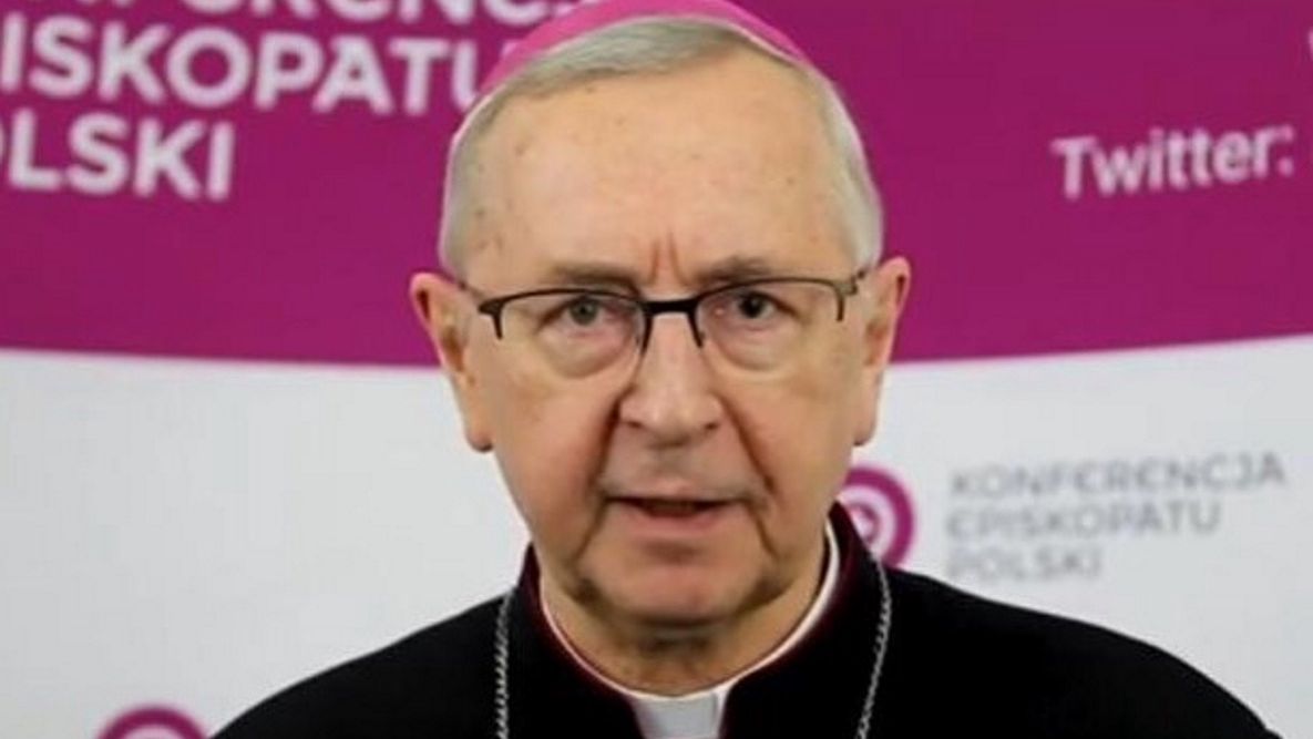 Przewodniczący Konferencji Episkopatu Polski abp Stanisław Gądecki 
