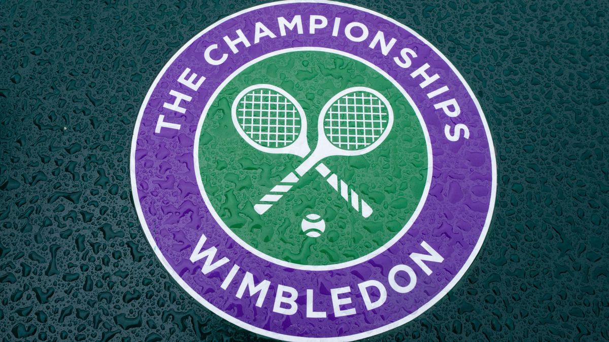 Zdjęcie okładkowe artykułu: PAP/EPA / AELTC/Bob Martin / Na zdjęciu: logo Wimbledonu
