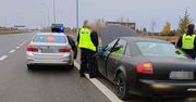 Szaleńczy rajd przez Gdańsk. 22-latek uciekający przed policją dostał 31,5 tys. zł mandatów i 210 punktów karnych