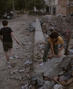 Zełenski rozżalony. "Świat zapomina o rosyjskich zbrodniach"