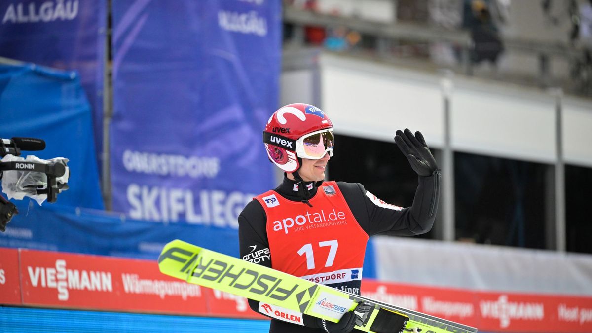 Zdjęcie okładkowe artykułu: Getty Images / Bjoern Reichert/NordicFocus / Na zdjęciu: Kamil Stoch