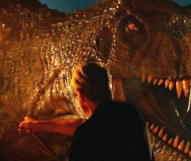 Jurassic World Dominion - recenzja Blu-ray od Galapagos