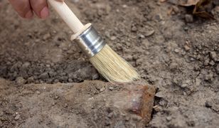 Starożytny cmentarz w Bejscach. Archeolodzy odkryli groby wojowników