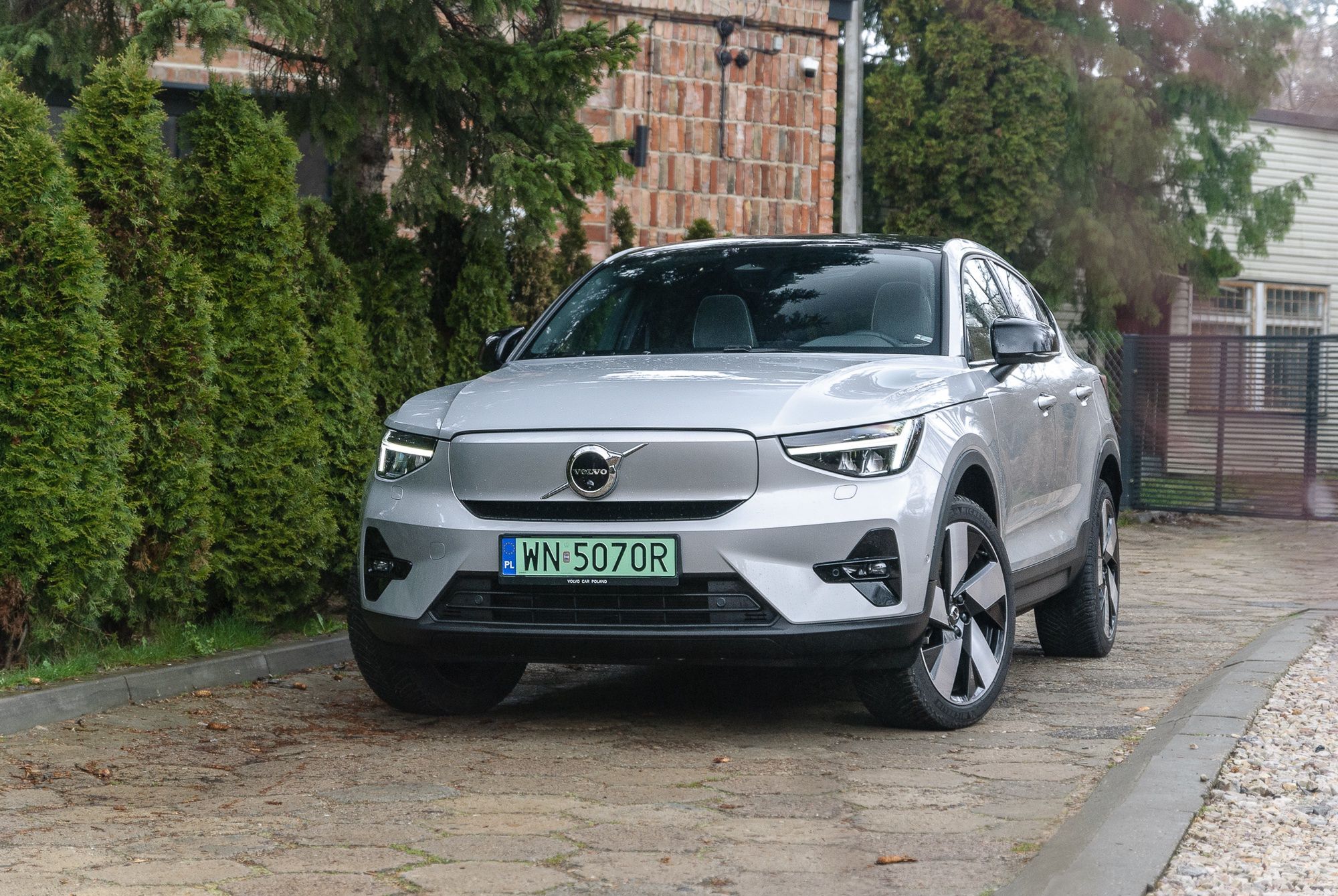 Volvo C40