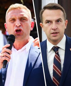 Ostre słowa o Bąkiewiczu. "Pożyteczny idiota"