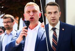 Ostre słowa o Bąkiewiczu. "Pożyteczny idiota"