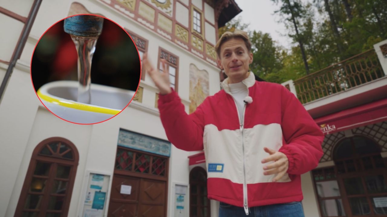 Polskie sanatorium dla milionerów. "Całkiem w porządku"