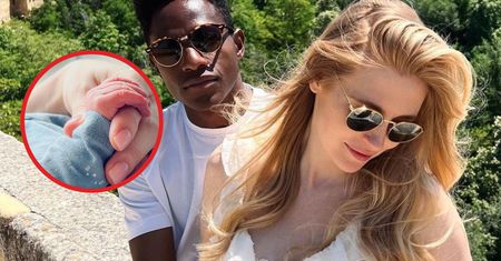 Paulina Chapko urodziła. Ojcem jej synka jest ekwadorski piłkarz Joel Valencia