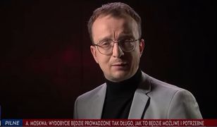 Nowy hit TVP Info demaskuje rzekome "manipulacje" TVN. Sam przy tym manipuluje
