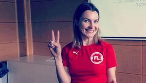 TYLKO W WP: Psycholożka Mai Chwalińskiej opisuje współpracę z tenisistką. "Jest bardzo samodzielna"
