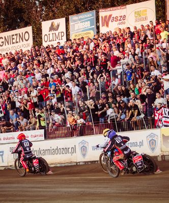 Żużel. Bolesna "siódemka". To był cios dla fanów Startu Gniezno