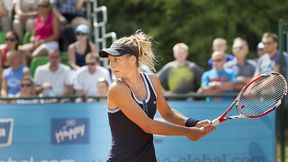 WTA Bastad: Katarzyna Piter kontra Annika Beck, dziewięć miesięcy później