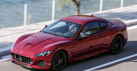 Maserati znów zapowiada nowy sportowy model. Tym razem na maj 2020 roku