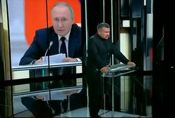 Putin grozi nie tylko Ukrainie. Takie słowa padły na spotkaniu z prezenterem