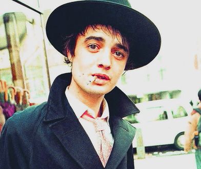 Pete Doherty już tak nie wygląda. Gwiazdor rocka przez lata był na dnie