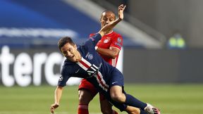 Gracz PSG napadnięty przez prostytutkę. Groziła mu bronią