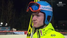 Andrzej Stękała: do konkursu podchodzę na luzie