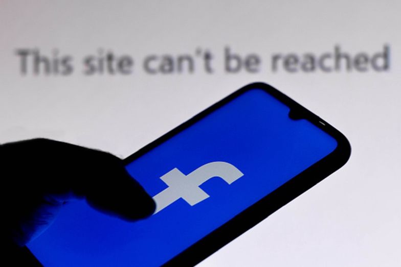 Ten komunikator zastąpi Facebooka? Po awarii ma miliony nowych użytkowników