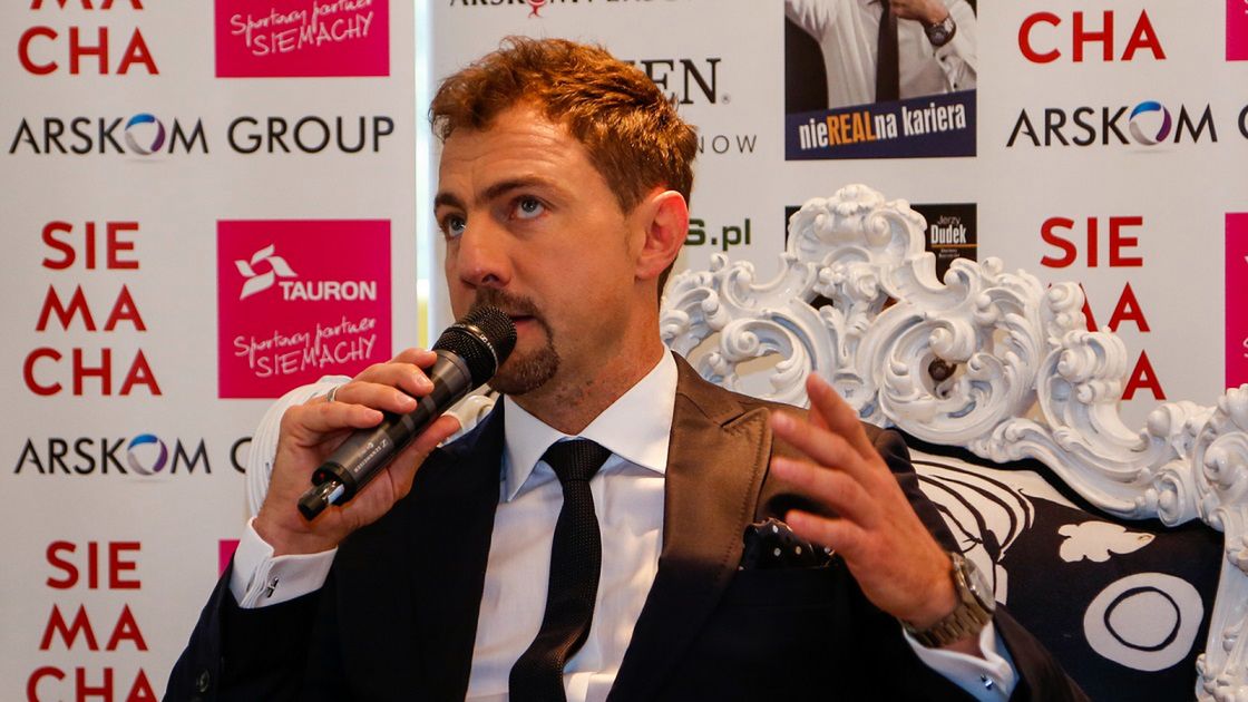 WP SportoweFakty / Anna Klepaczko / Na zdjęciu: Jerzy Dudek