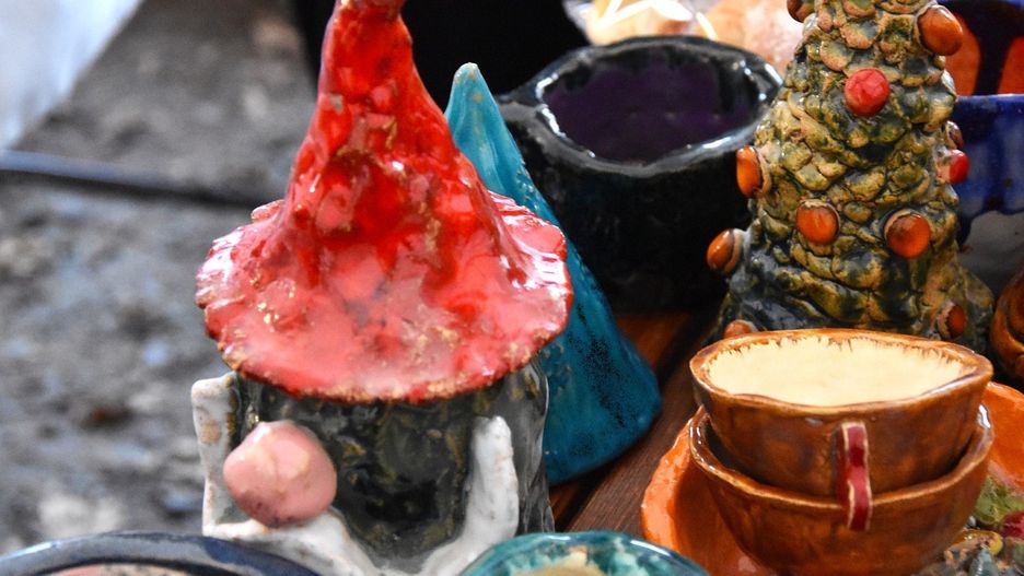 Boże Narodzenie 2025 - to jest modne na jarmarkach świątecznych