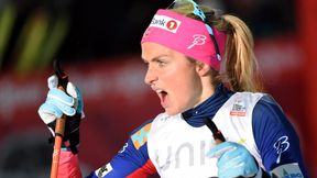 Szwedzi zakpili z Therese Johaug? Wymowna sytuacja na konferencji prasowej