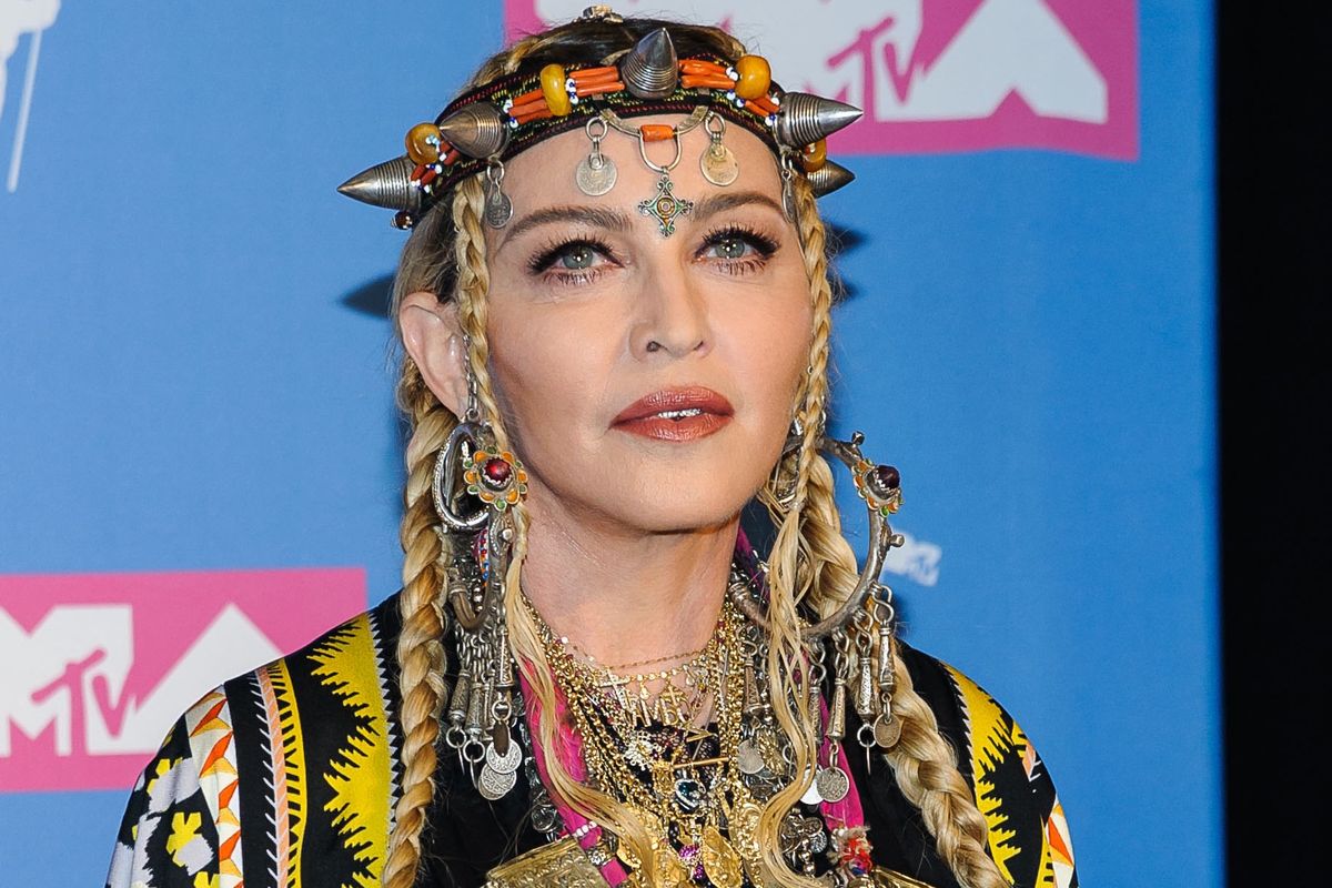 Madonna zablokowana na Instagramie