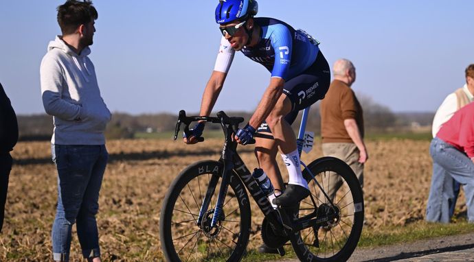 Kolarstwo: Vuelta a Espana - 17. etap: O Barco de Valdeorras - Alto de El Morredero