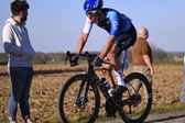 Kolarstwo: Vuelta a Espana - 17. etap: O Barco de Valdeorras - Alto de El Morredero