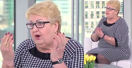 "Nie usunęłabym ciąży, ale to moja decyzja. Są kobiety które muszą, to są gwałty, dzieci, które będą warzywem!"
