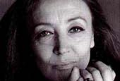 Oriana Fallaci u Benedykta XVI