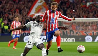 Thriller w derbach Madrytu