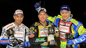 Martin Smolinski zachwala Pedersena. "To najbardziej profesjonalny żużlowiec na świecie"