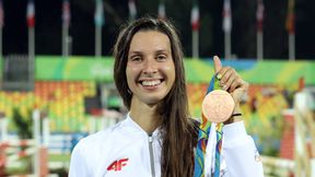Rio 2016: Oktawia Nowacka brązową medalistką w pięcioboju nowoczesnym