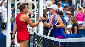 Tego nie było dawno. Jest większa faworytka US Open niż Świątek