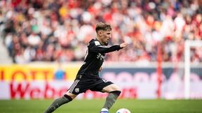 Jest kadra Bayernu na hit LM. Nie będzie ryzyka ze zdrowiem pomocnika