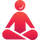 10% Happier: Meditation ikona