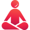 10% Happier: Meditation icon