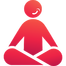 10% Happier: Meditation icon