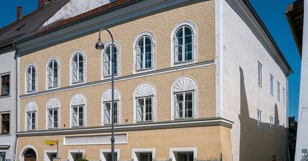Władze Austrii chcą skonfiskować dom, w którym urodził się Hitler