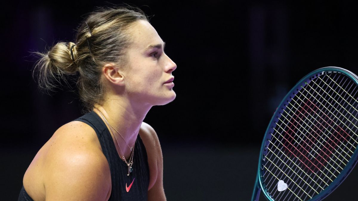 PAP / Marcin Cholewiński / Na zdjęciu: Aryna Sabalenka