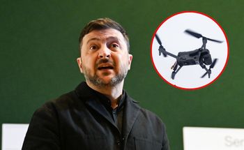 Śmiała zapowiedź Zełenskiego. "Otwieramy eksport"