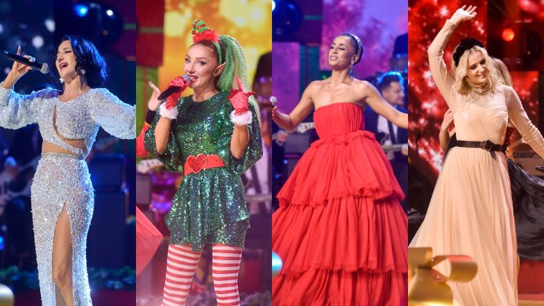 Mikołajkowy koncert w TVP