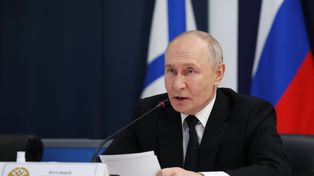 Putin o rozpadzie Ukrainy. Wymienił Polskę