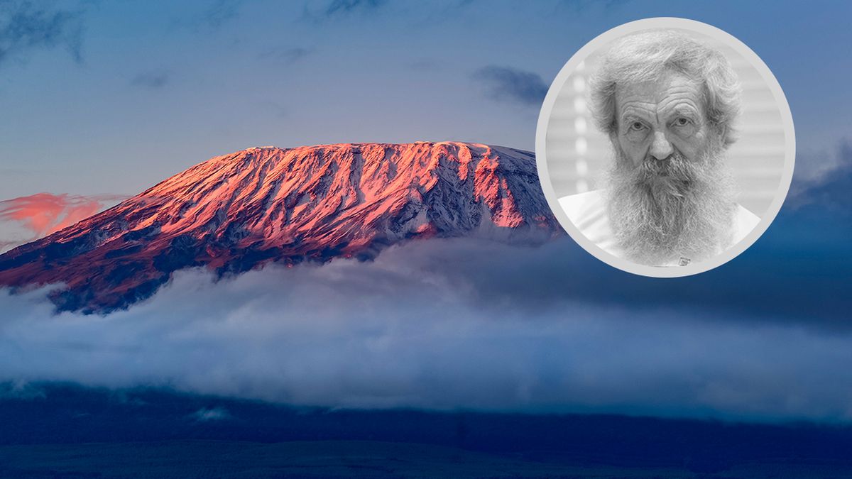 Aleksander Doba zginął na szczycie Kilimandżaro