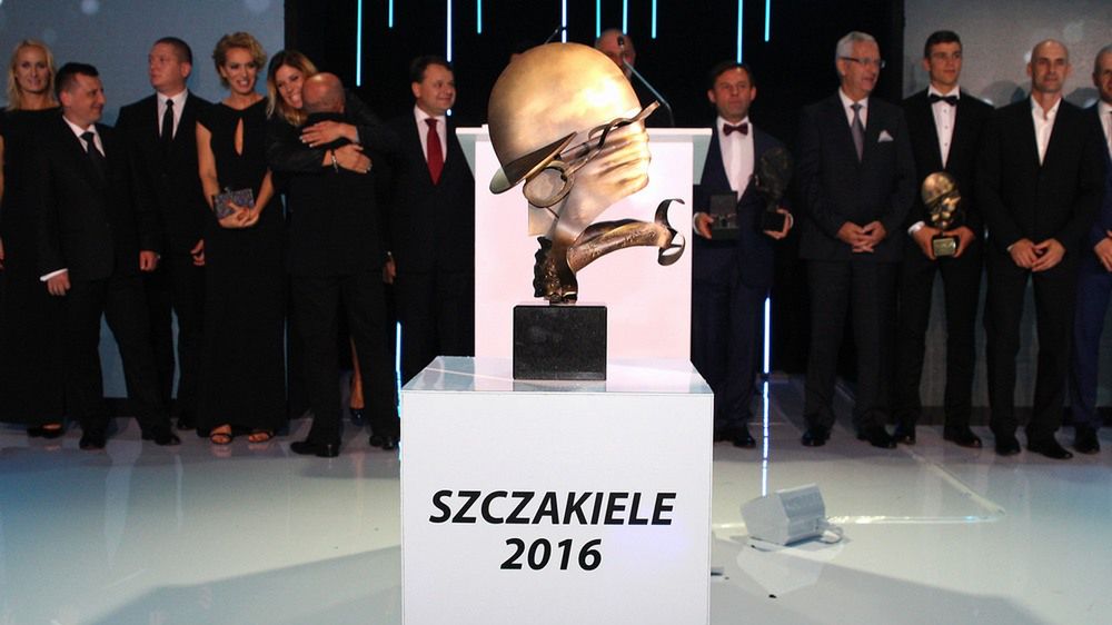 Zdjęcie okładkowe artykułu: WP SportoweFakty / Michał Szmyd / Szczakiele - takie nagrody otrzymywali laureaci ubiegłorocznej Gali.
