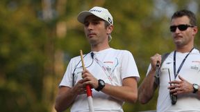 Łukasz Kruczek: Odpuszczamy ceremonię, przyjechaliśmy na zawody (wideo)