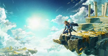 To chyba gra roku. Nowa Zelda zachwyca i zbiera głównie „dziesiątki”