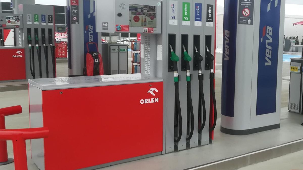 Żeby zapłacić za paliwo z Orlen Pay nie będziesz musiał oddalać się od dystrybutora